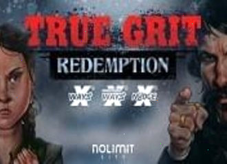 True Grit Redemption, слот
